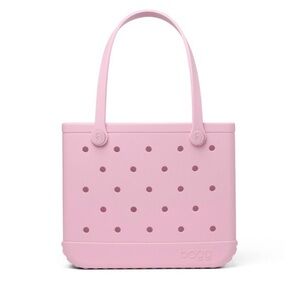 Pink Baby Bogg Tote Bag
